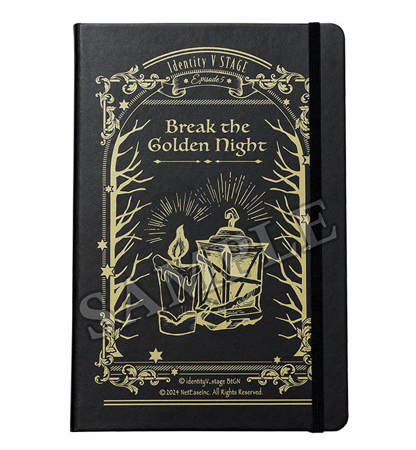 GOODS |Identity V STAGE Episode5『Break the Golden Night』