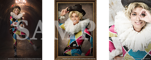 Goods |Identity V STAGE Episode6『The Abyss of Art』